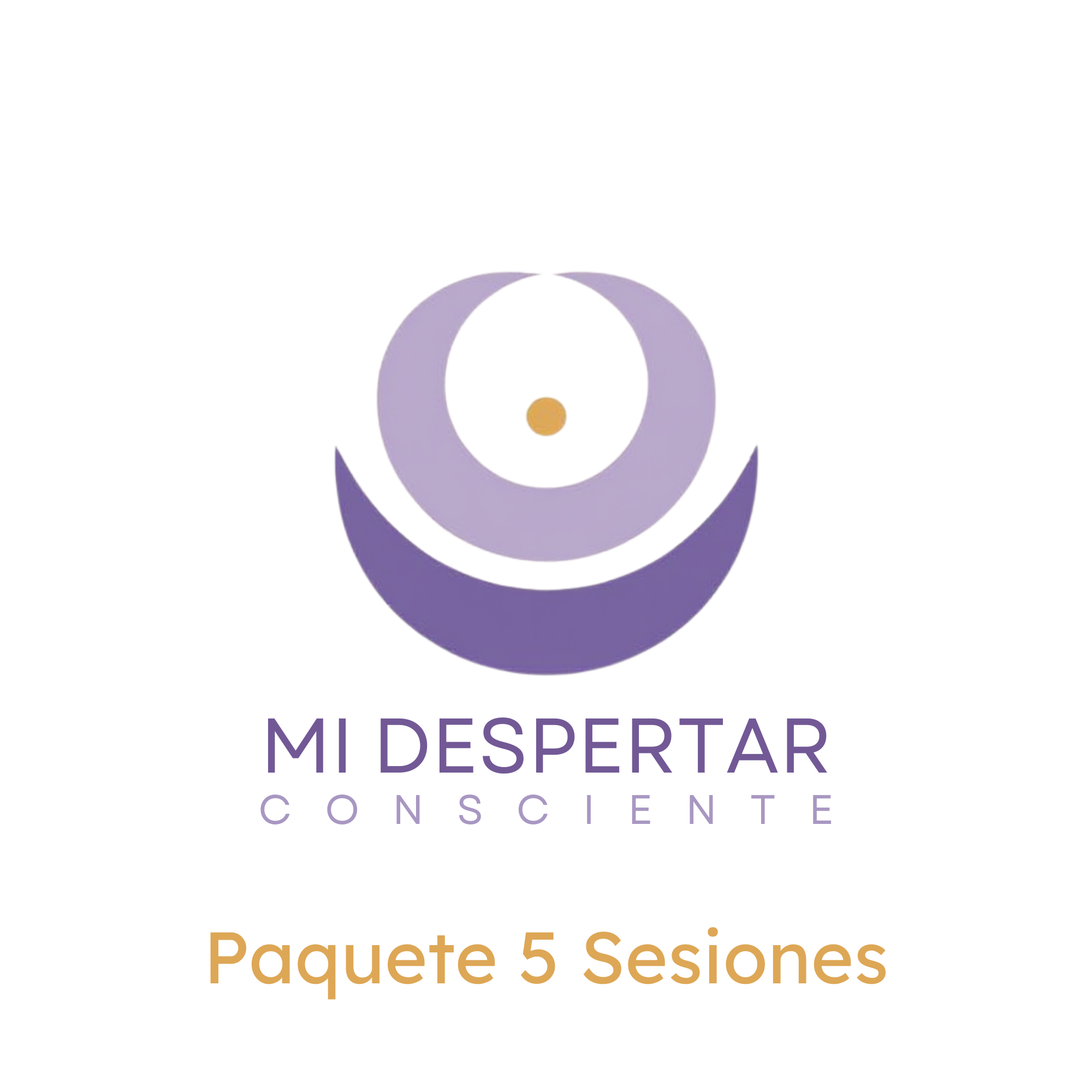 Paquete de 5 Sesiones | Camina de Regreso a ti